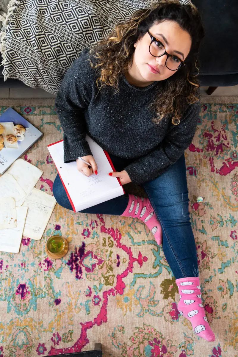 עופרי גל, בעלת קייטרינג טבעוני